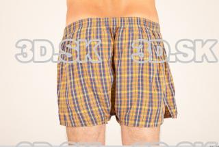 Shorts texture of Hanus 0005